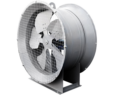 Осевые вентиляторы ВС 10-400