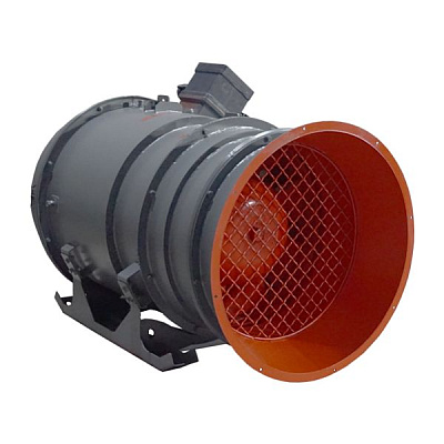 Шахтный вентилятор ВМЭ