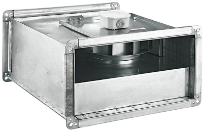 Канальные вентиляторы прямоугольные ВКП-Б