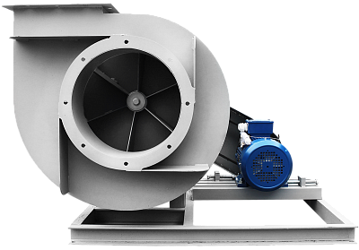 Пылевые вентиляторы ВР 100-45